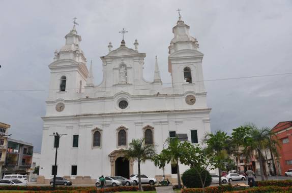 Igreja da Sé, em Belém - PA